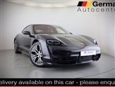 Used Porsche Taycan