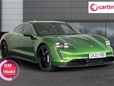 Porsche Taycan Image 1