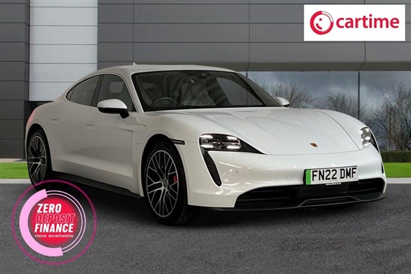 Large image for the Used Porsche TAYCAN