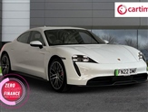 Porsche Taycan Image 1