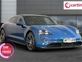 Porsche Taycan Image 1