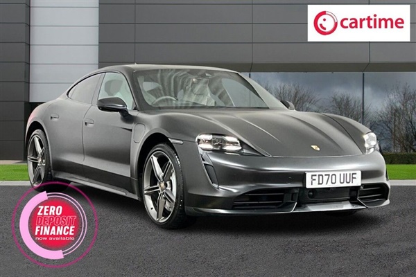 Large image for the Used Porsche TAYCAN