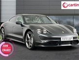 Porsche Taycan Image 1