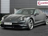 Porsche Taycan Image 4