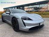 Used Porsche Taycan