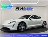 Used Porsche Taycan