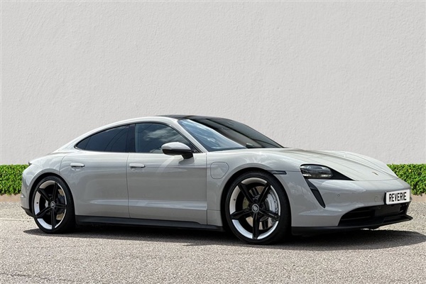 Large image for the Used Porsche TAYCAN