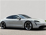 Used Porsche Taycan
