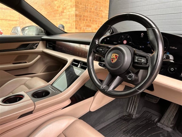 Large image for the Used Porsche TAYCAN