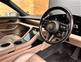 Used Porsche Taycan