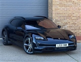 Used Porsche Taycan Used Porsche Taycan