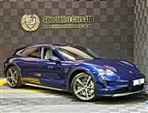 Used Porsche Taycan