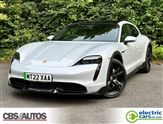 Used Porsche Taycan