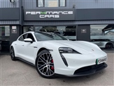 Used Porsche Taycan