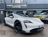 Used Porsche Taycan