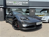 Used Porsche Taycan
