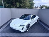 Used Porsche Taycan