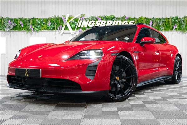 Large image for the Used Porsche TAYCAN