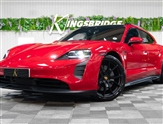 Used Porsche Taycan