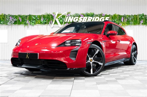Large image for the Used Porsche TAYCAN