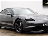 Used Porsche Taycan