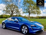 Used Porsche Taycan