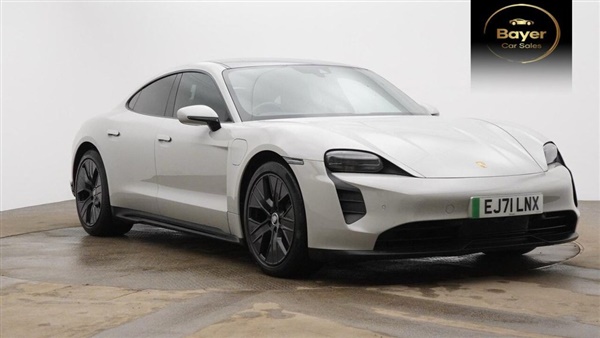 Large image for the Used Porsche TAYCAN