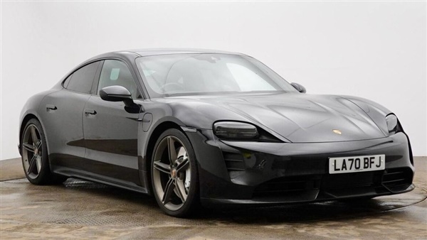 Large image for the Used Porsche TAYCAN