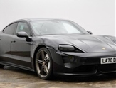 Used Porsche Taycan