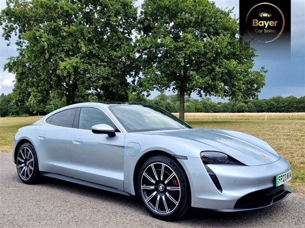 Large image for the Used Porsche TAYCAN