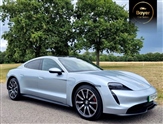 Used Porsche Taycan