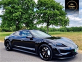 Used Porsche Taycan