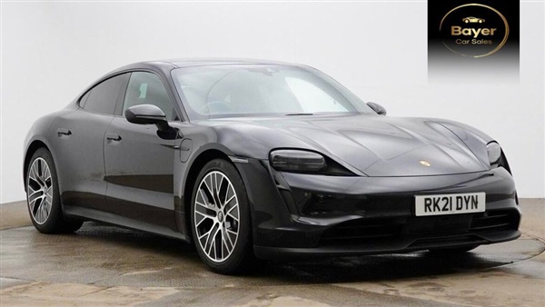 Large image for the Used Porsche TAYCAN