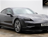 Used Porsche Taycan