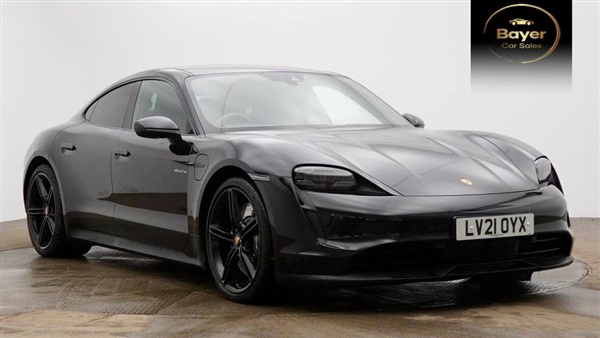 Large image for the Used Porsche TAYCAN
