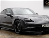 Used Porsche Taycan