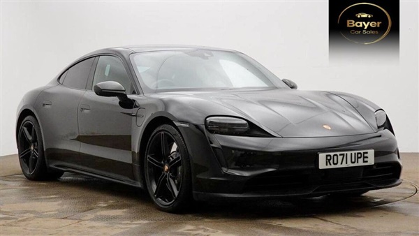 Large image for the Used Porsche TAYCAN