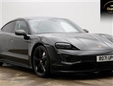 Used Porsche Taycan