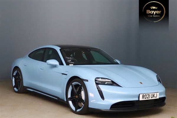 Large image for the Used Porsche TAYCAN