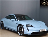 Used Porsche Taycan