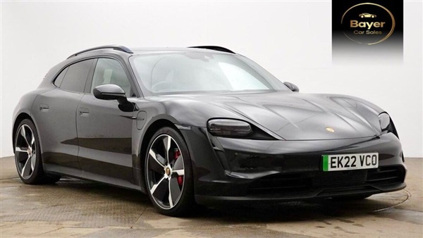 Large image for the Used Porsche TAYCAN