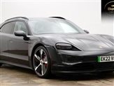 Used Porsche Taycan