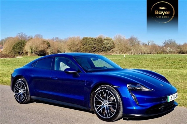 Large image for the Used Porsche TAYCAN