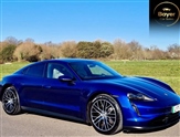 Used Porsche Taycan