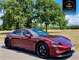 Used Porsche Taycan