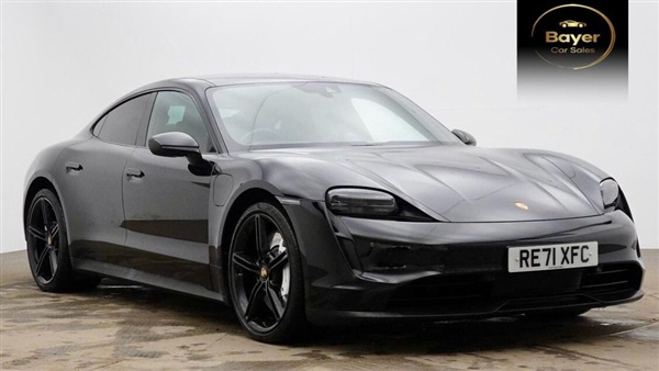 Large image for the Used Porsche TAYCAN