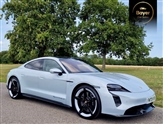 Used Porsche Taycan