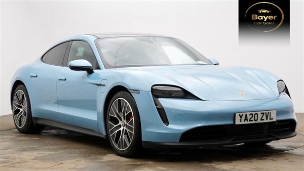 Large image for the Used Porsche TAYCAN