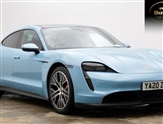 Used Porsche Taycan
