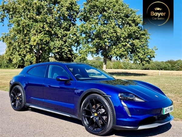 Large image for the Used Porsche TAYCAN